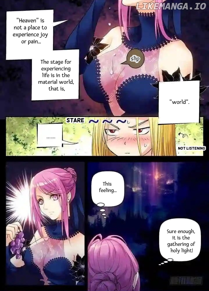 Rebellion Against God's Command chapter 9 - page 3